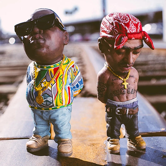 "Hip Hop Legends" Resin Miniature