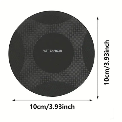 10W Fast Charging Wireless Pad