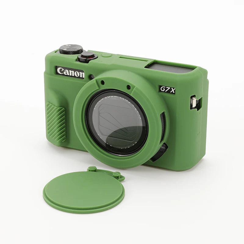 Silicone Camera Skin