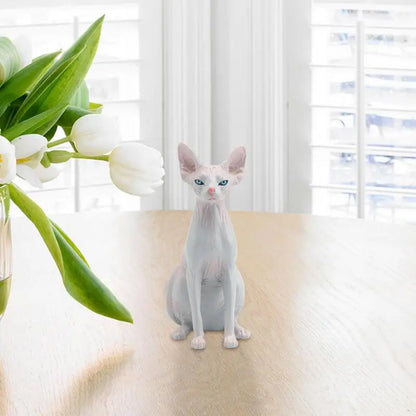 Sphynx Cat Miniature