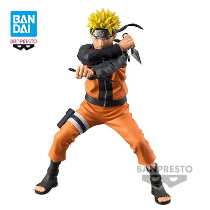 BANDAI   Naruto Uzumaki Naruto Anime Action Figures