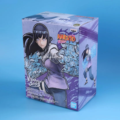 BANDAI Naruto Shippuden Hyuga Hinata Action Anime