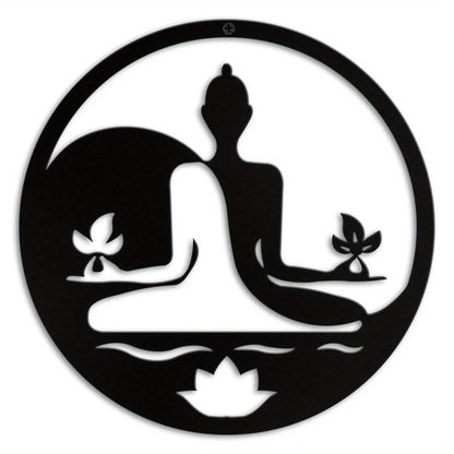 Yin and Yang Buddha