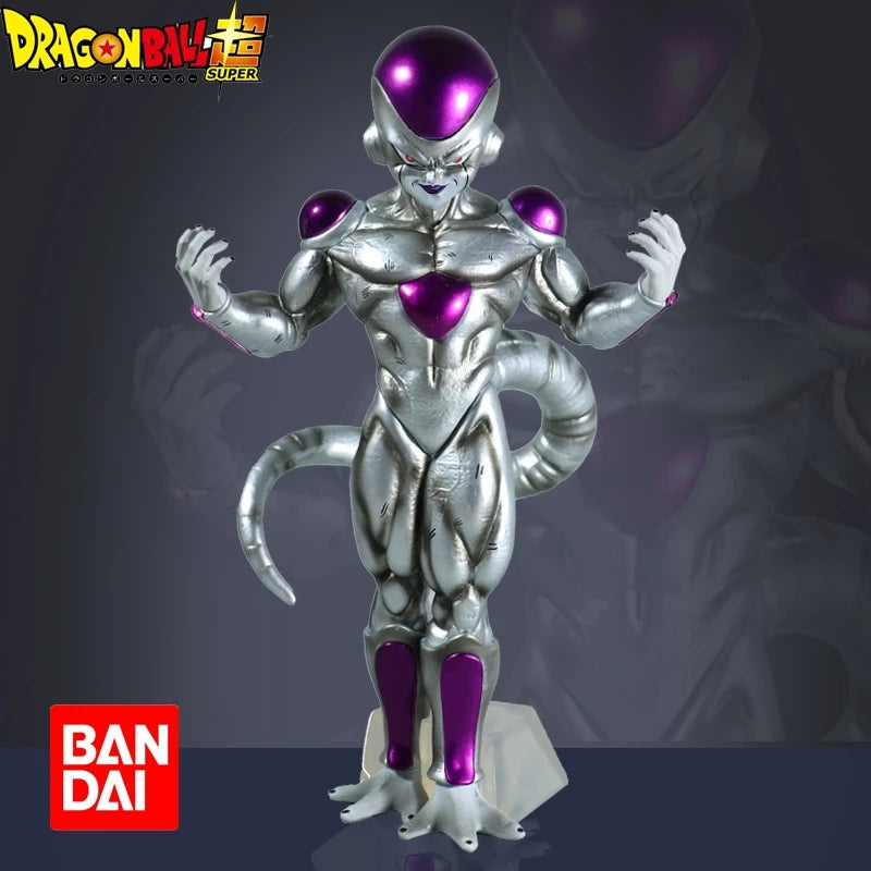 BANDAI Dragon Ball Z Anime Freezer Action Figure