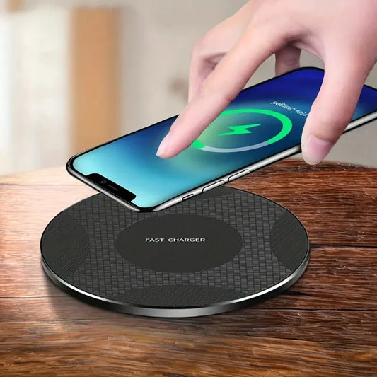 10W Fast Charging Wireless Pad