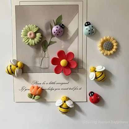 Adorable Fridge Magnets