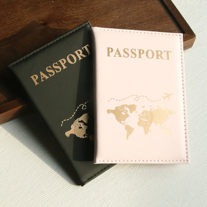 Premium Quality Passport Cover