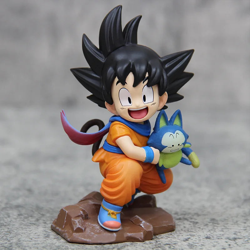 BANDAI Dragon Ball Anime Goku Action Figure