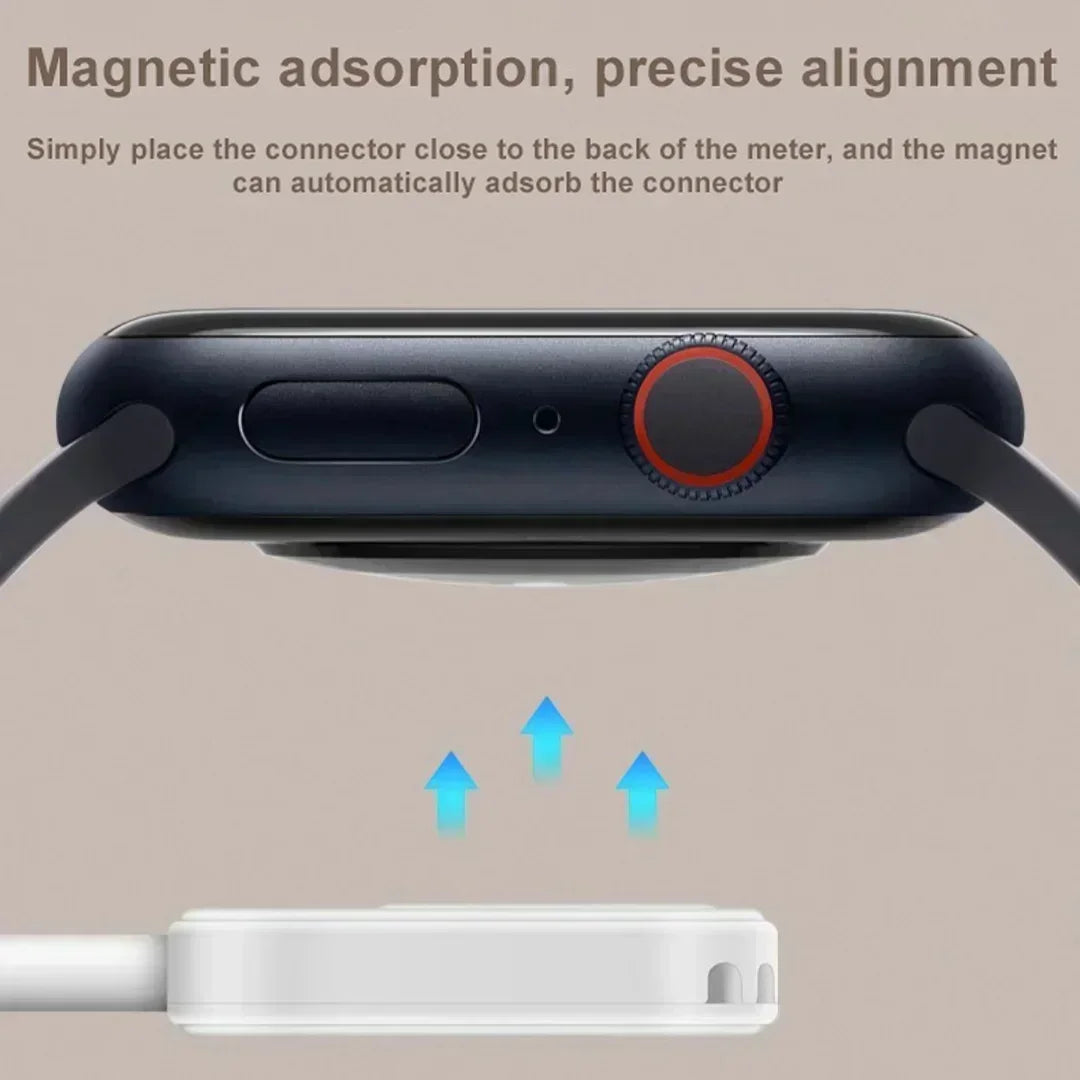 Magnetic Wireless Fast Charger for Apple Watch series