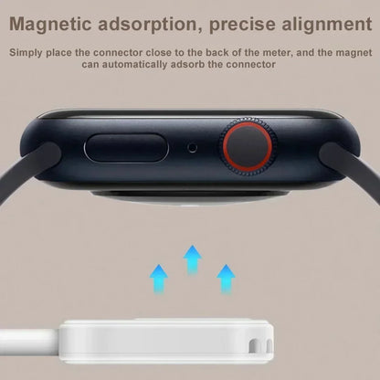 Magnetic Wireless Fast Charger for Apple Watch series