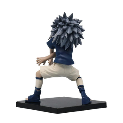 BANDAI Naruto Shippuden Uzumaki Naruto Uchiha Sasuke  Anime Action Figures