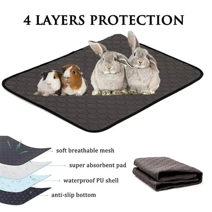 Rabbit & Guinea Pig Cage Liner