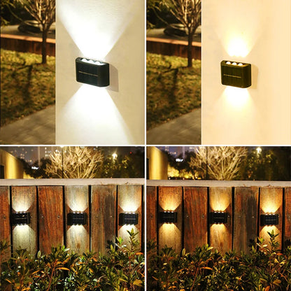 Solar LED Strip Light – Illuminate Your Space with Eco-Friendly Style!