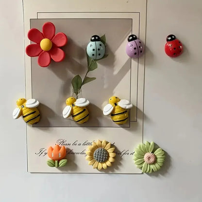 Adorable Fridge Magnets