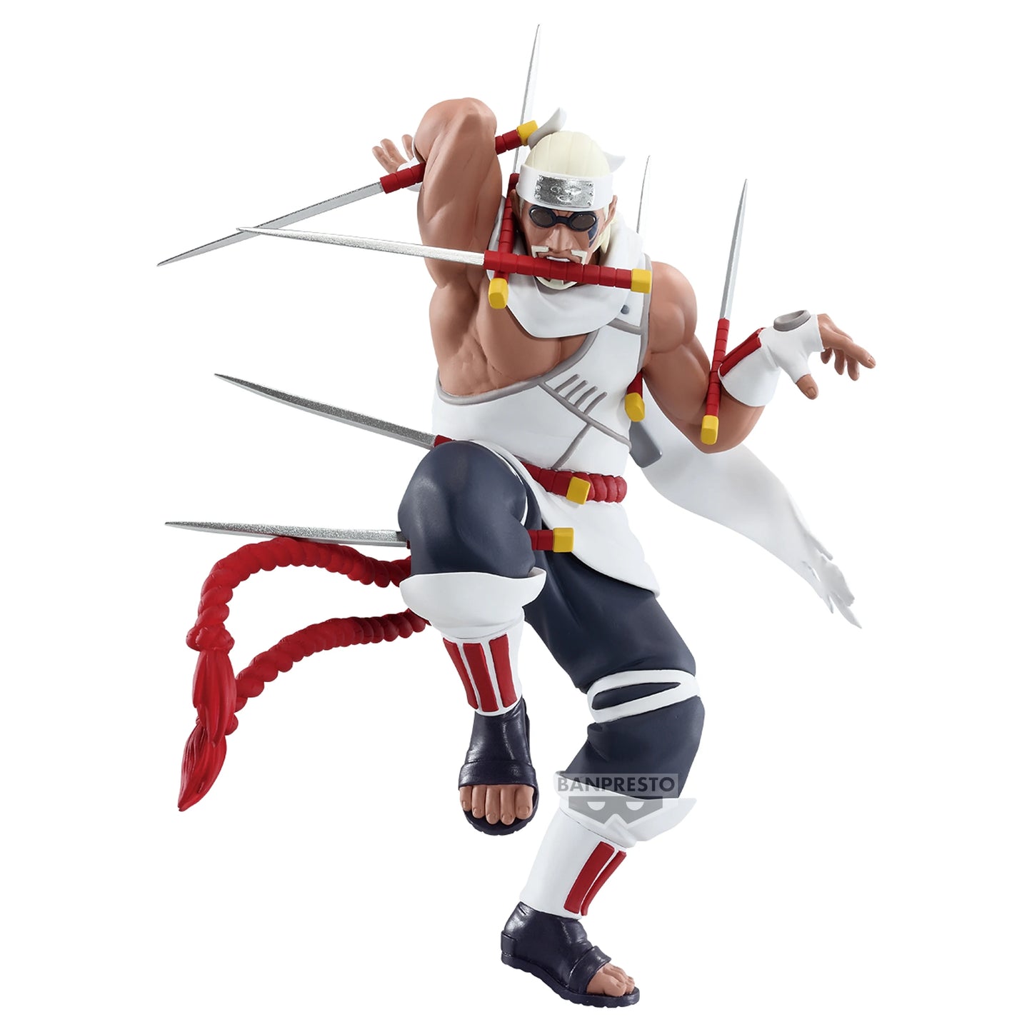 Naruto Shippuden - Killer Bee