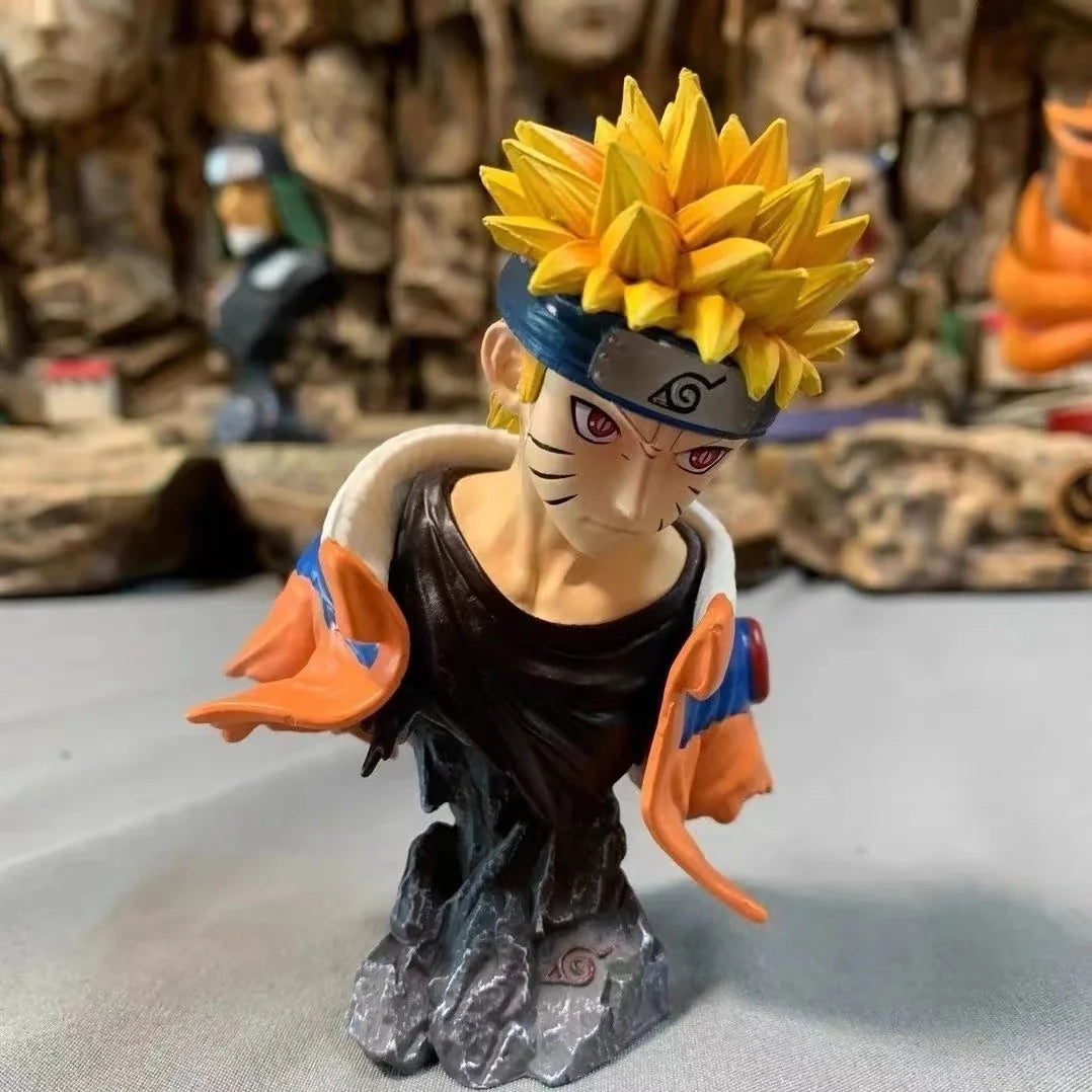 BANDAI Naruto Shippuden Statue