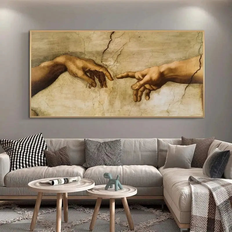 The Creation of Adam