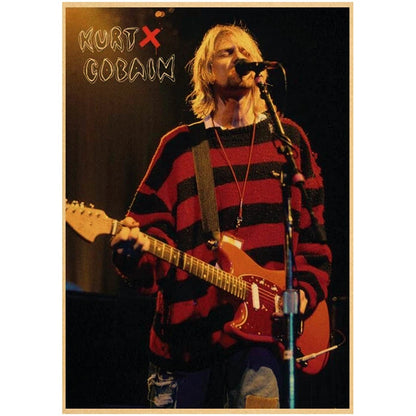 Kurt Cobain