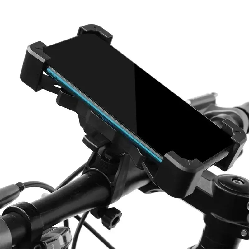 360° Rotating Phone Holder for Bike and Bicycle