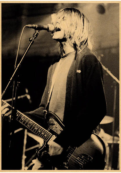 Kurt Cobain