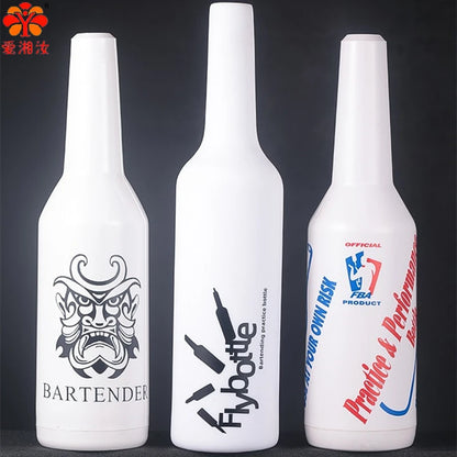 Silicone Bartending Practice Bottle