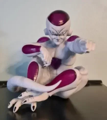 BANDAI Dragon Ball Z Freeza Action Figure