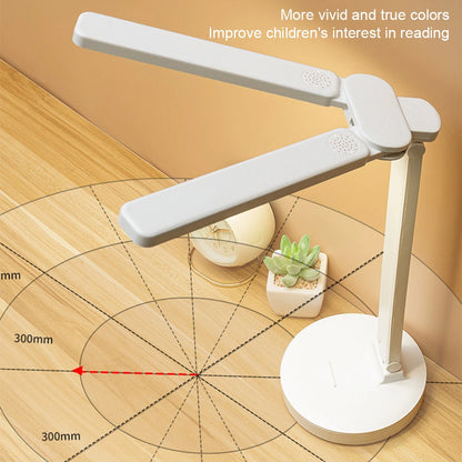 LED Desk Lamp with 3 Levels Dimmable Touch Control