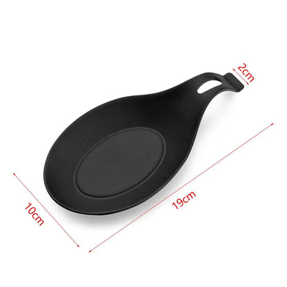 Heat-Resistant Silicone Spoon Holder