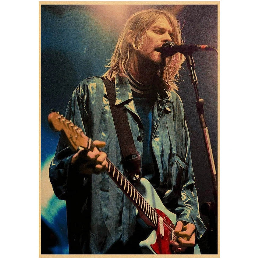 Kurt Cobain