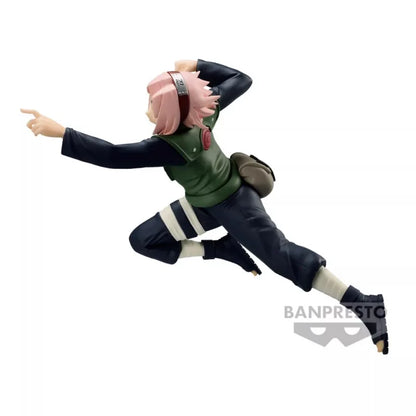 BANDAI Naruto Saga Haruno Sakura Anime Action Figure