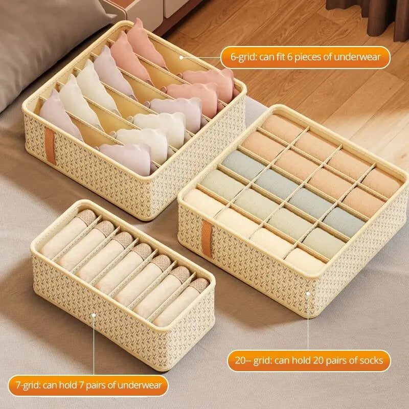 Underware Storage Box