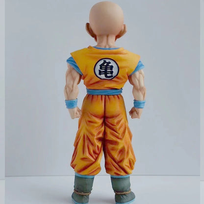 BANDAI Dragon Ball Anime  Krillin Son Gohan Trunks  Action Figures