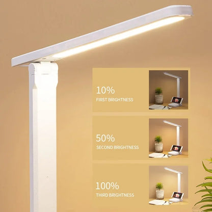 Rechargeable Touch Dimmable Desk Lamp