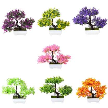 Decorative Artificial Bonsai