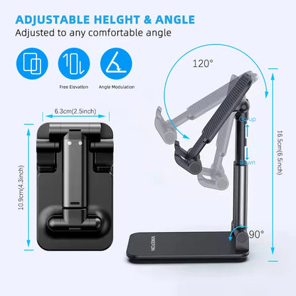 Foldable Slim Phone Stand