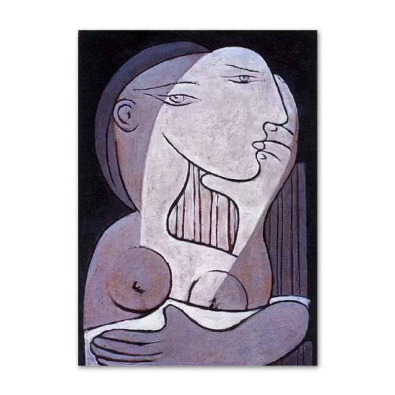 Pablo Picasso | 3/4