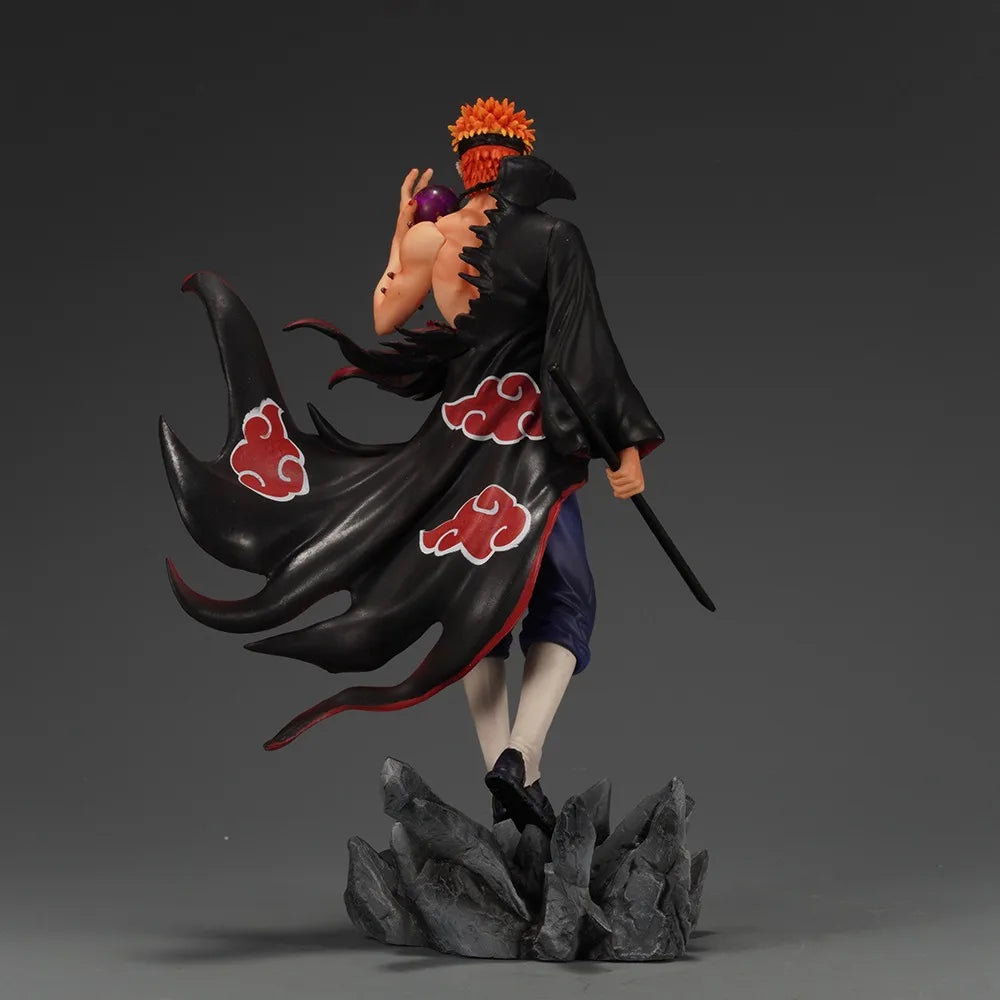 BANDAI Naruto Shippuden Anime  Pain Action Figure