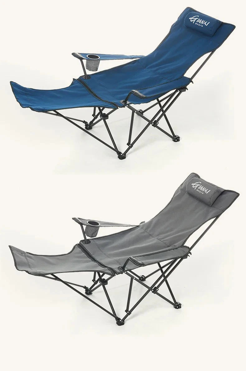 Ultra-Lightweight Portable Folding Chair – Perfect for Camping, Hiking, and Fishing!