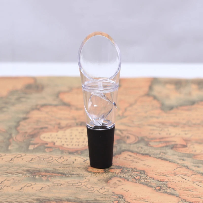 Mini Red Wine Decanter Quick 360° Rotating