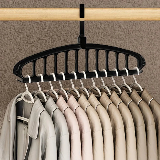 Multifunctional Storage Hanger