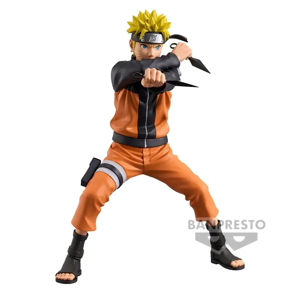 BANDAI   Naruto Uzumaki Naruto Anime Action Figures