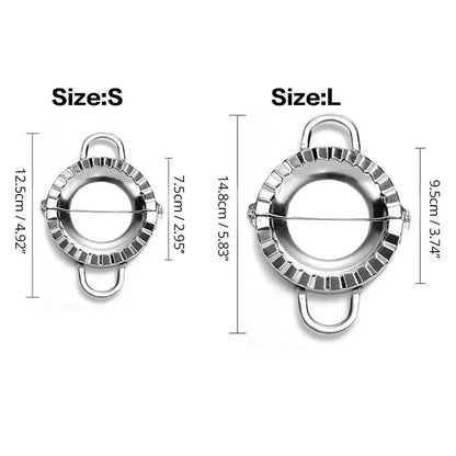 Stainless Steel Dumpling Maker