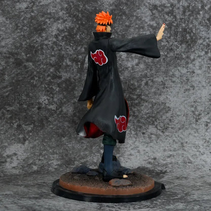 BANDAI Naruto Shippuden  Akatsuki Anime Pain Figure