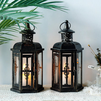 Lantern Candle Holders