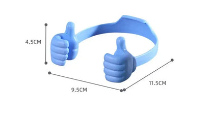 "Thumbs up" Adjustable Phone Holder