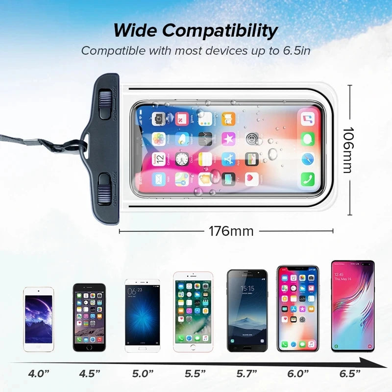 Waterproof Phone Case