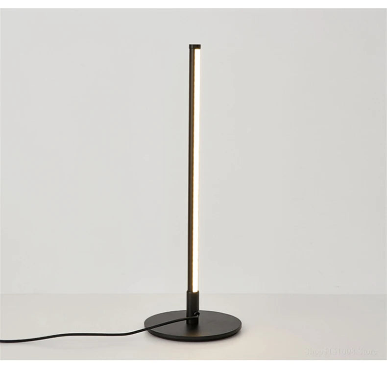 Minimalist LED Table Lamp