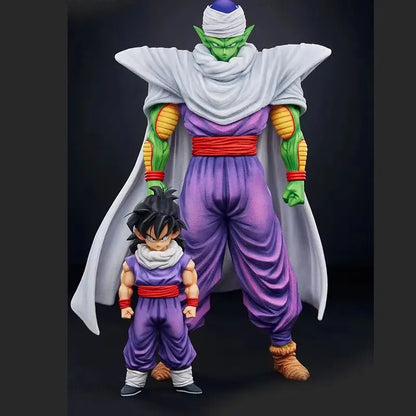 BANDAI Dragon Ball Anime  Krillin Son Gohan Trunks  Action Figures