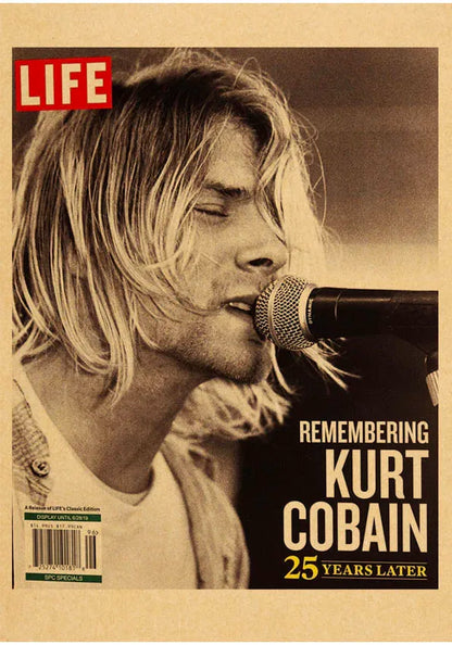 Kurt Cobain