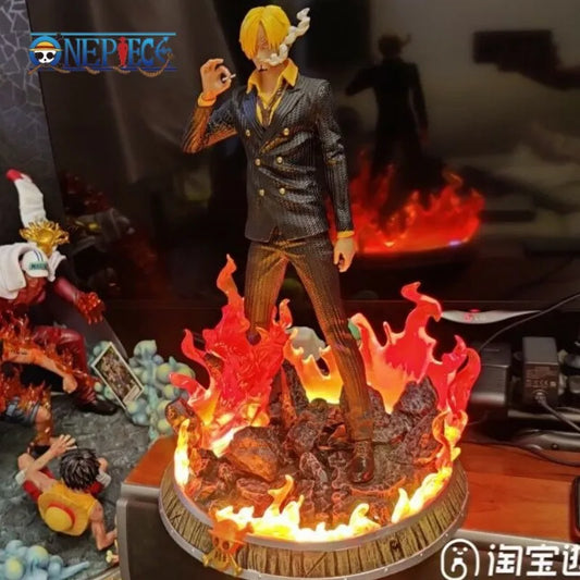 "Sanji" One Piece Anime Figure